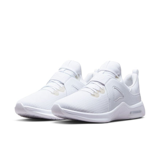 N-P131 (Nike womens nike air max bella trainer 5 white/white) 102297161 NIKE