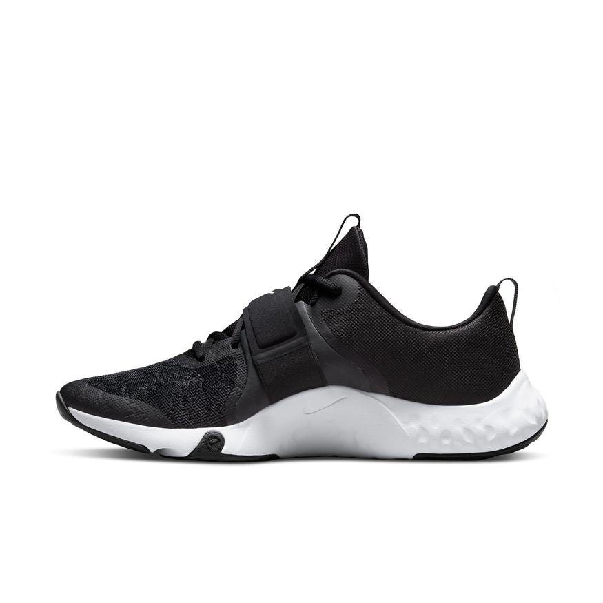 N-C132 (Nike womens in-season trainer 12 black/white/smoke grey) 102296650 NIKE