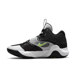 N-U134 (Nike kd trey 5 X black/white/volt) 22398696 NIKE