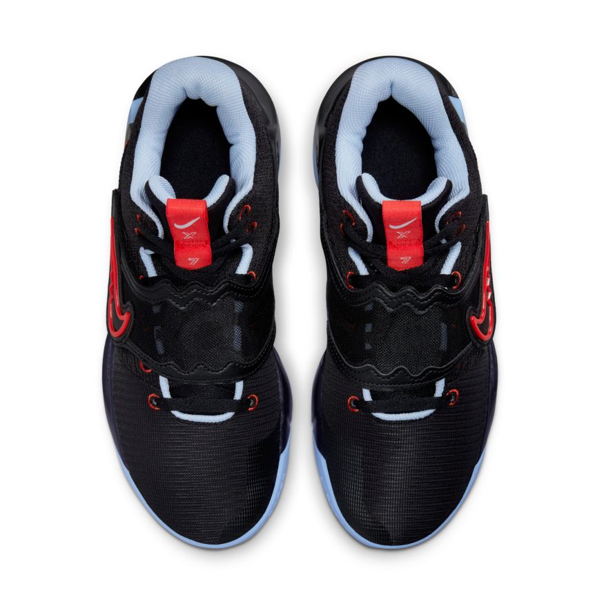 N-T132 (Nike kd trey 5 X black/royal tint/light crimson) 112298696 NIKE