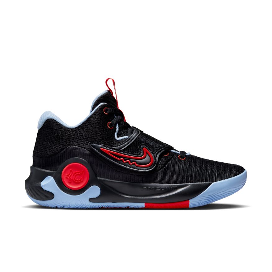 N-T132 (Nike kd trey 5 X black/royal tint/light crimson) 112298696 NIKE