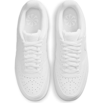 N-C125 (Nike court vision lo NN white/white) 112196138 NIKE