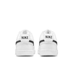 N-F133 (Nike court vision lo NN white/black) 112196138 NIKE