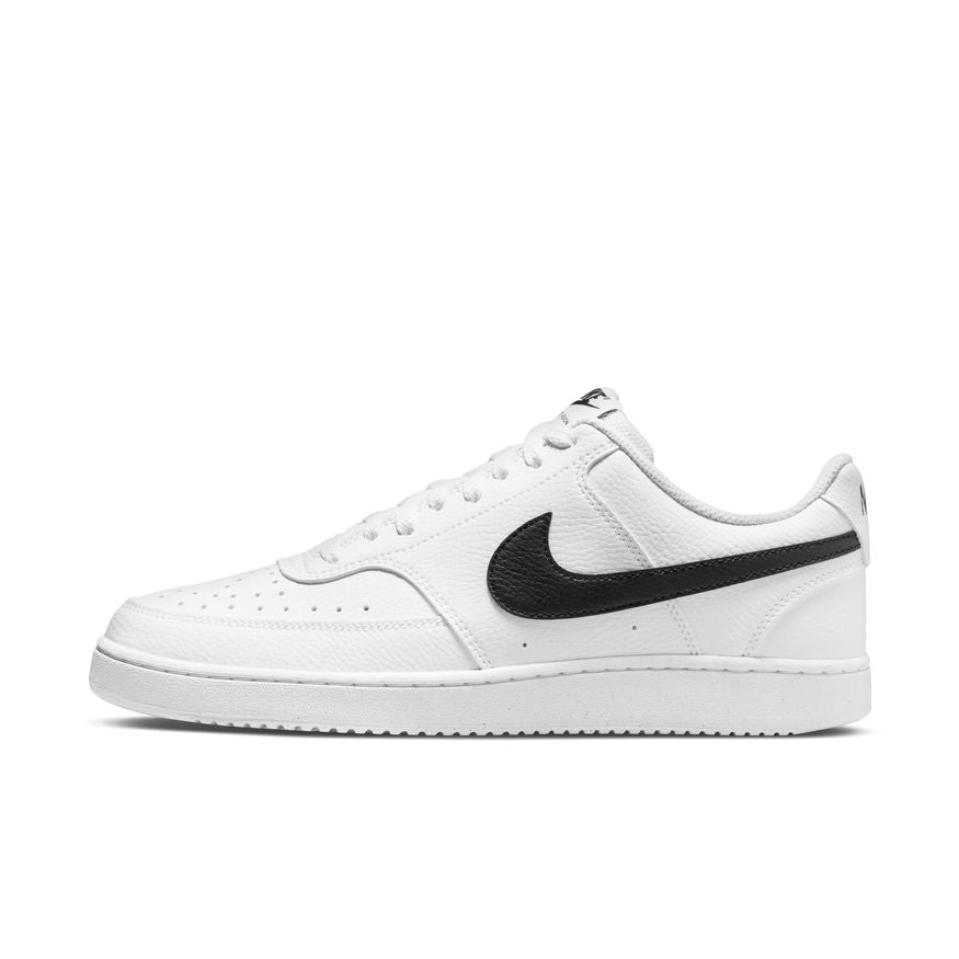 N-F133 (Nike court vision lo NN white/black) 112196138 NIKE