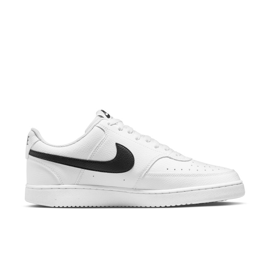 N-F133 (Nike court vision lo NN white/black) 112196138 NIKE