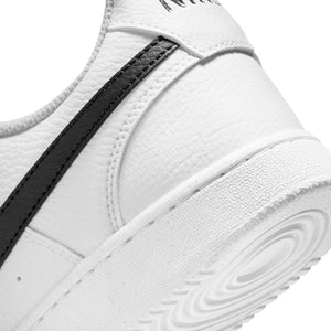 N-F133 (Nike court vision lo NN white/black) 112196138 NIKE