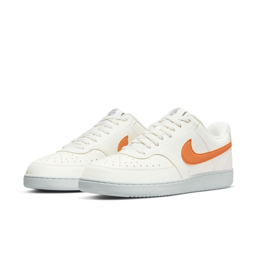 N-L130 (Nike court vision low nn sail/hot curry) 82296138 NIKE