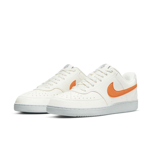 N-L130 (Nike court vision low nn sail/hot curry) 82296138 NIKE