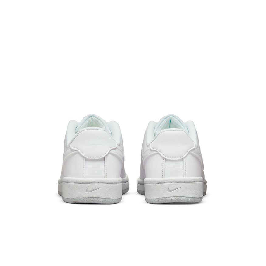 N-W131 (Nike womens court royale 2 nn white/white) 102294604 NIKE