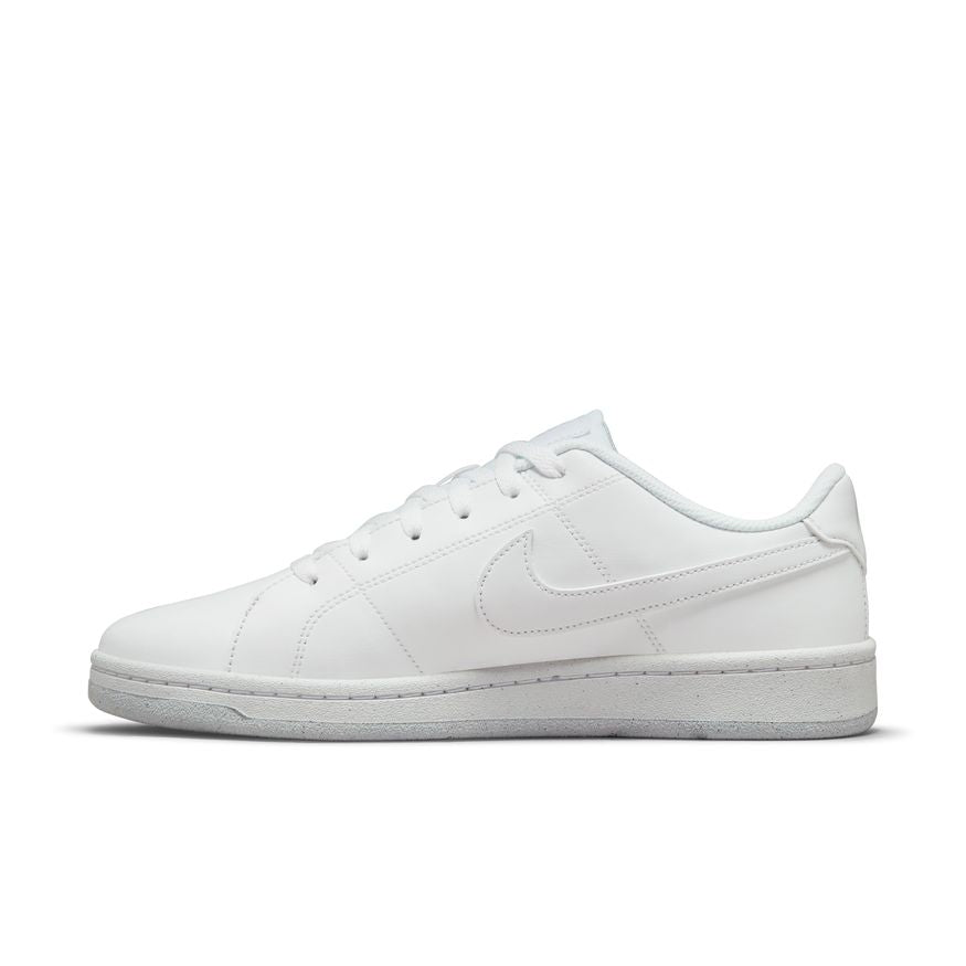 N-W131 (Nike womens court royale 2 nn white/white) 102294604 NIKE