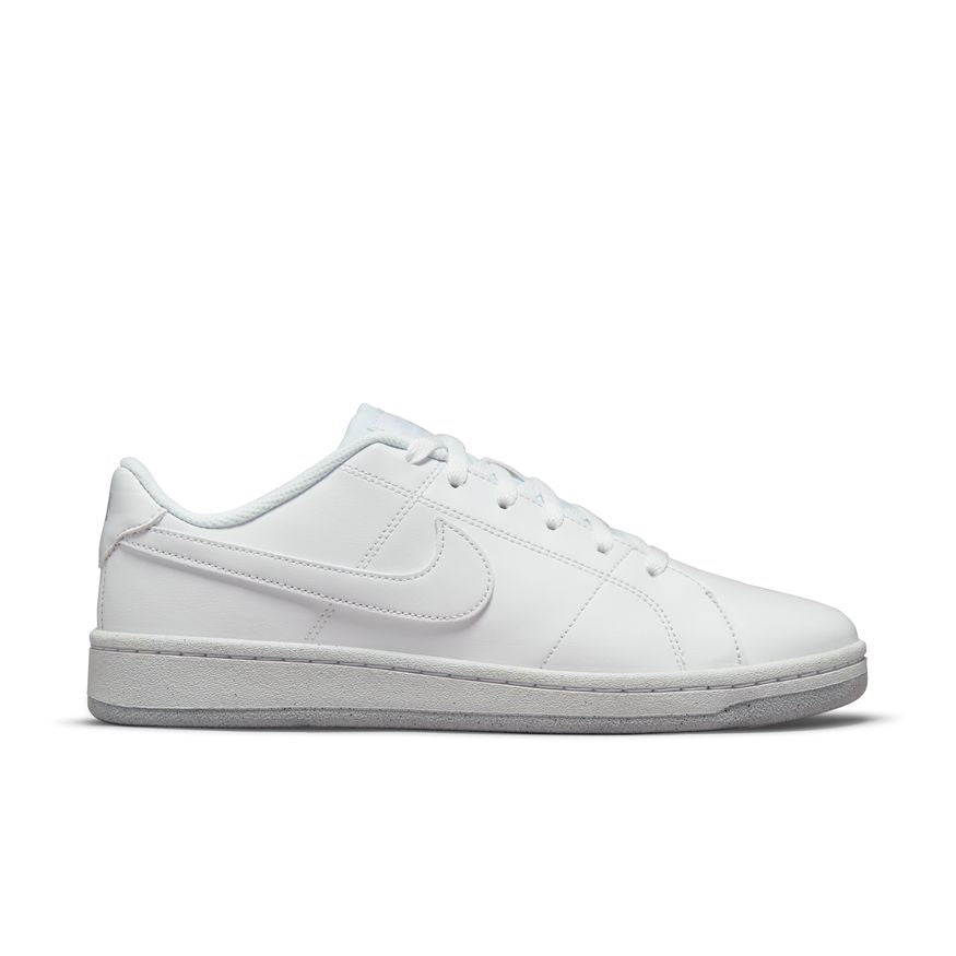 N-W131 (Nike womens court royale 2 nn white/white) 102294604 NIKE