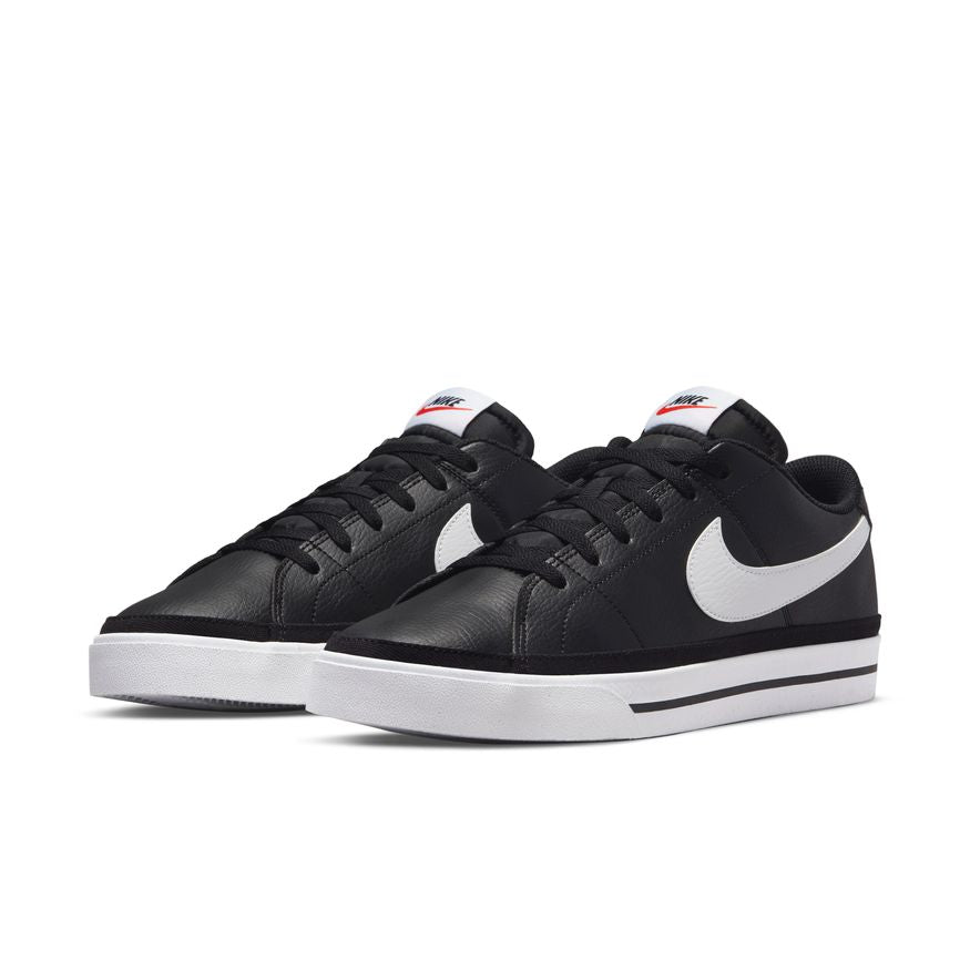 N-G134 (Nike court legacy nn black/white) 22396138 NIKE