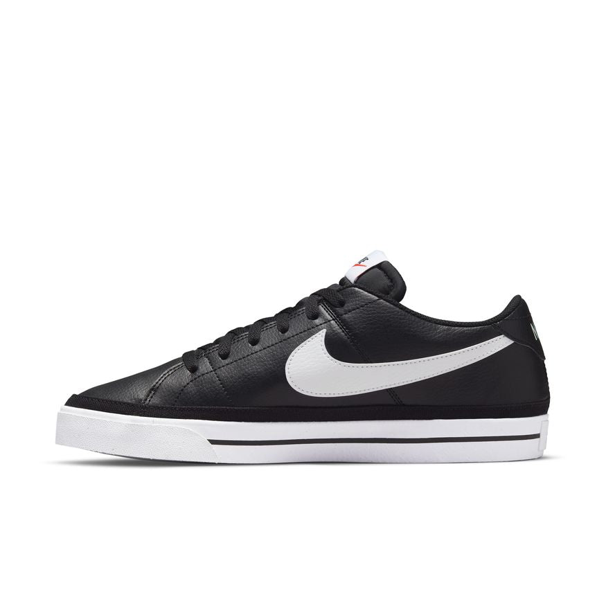 N-G134 (Nike court legacy nn black/white) 22396138 NIKE