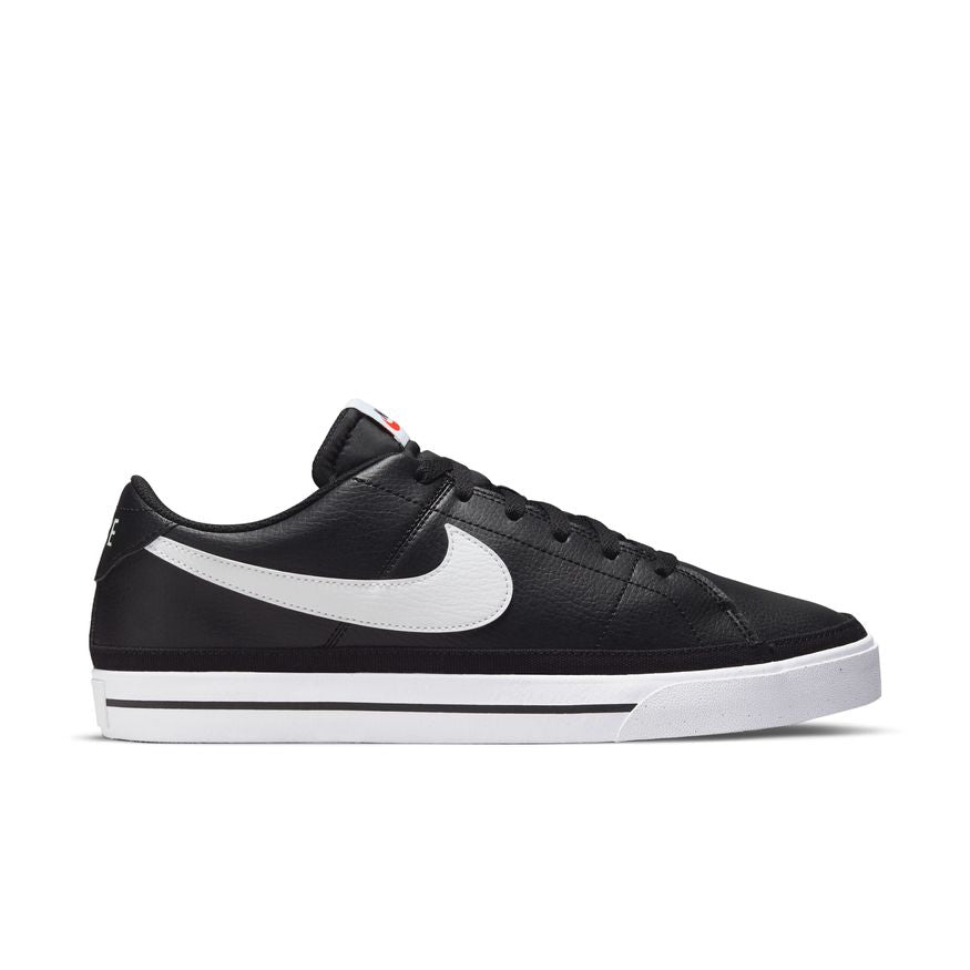 N-G134 (Nike court legacy nn black/white) 22396138 NIKE