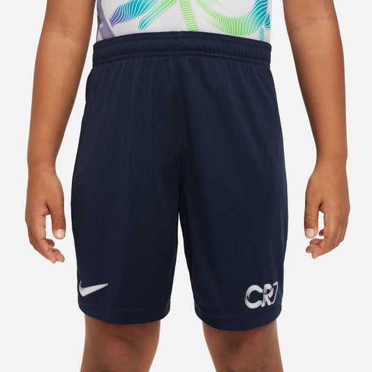 NA-W35 (CR7 B nike drifit shorts obsidian/white) 32292302 NIKE