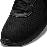 N-A132 (Nike womens tanjun black/black) 102296138 NIKE
