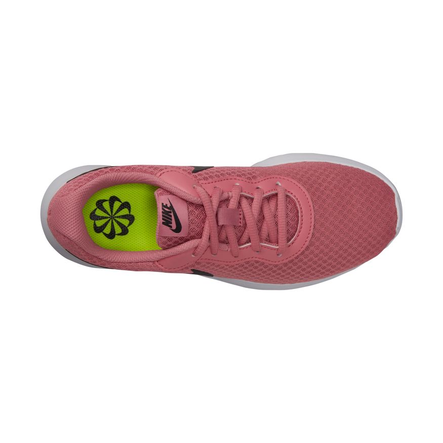 N-X134 (Nike womens tanjun desert berry/black/white) 22396138 NIKE