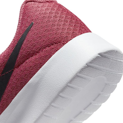 N-X134 (Nike womens tanjun desert berry/black/white) 22396138 NIKE