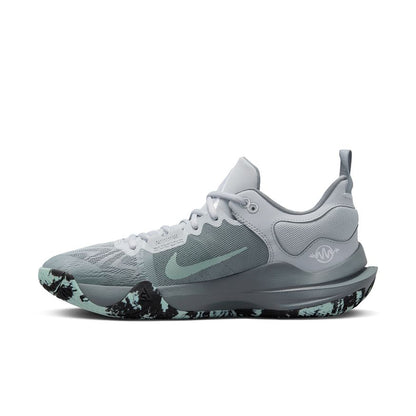 N-H134 (Nike giannis immortality 2 cool grey/glacier blue/wolf grey/white) 22397161 NIKE