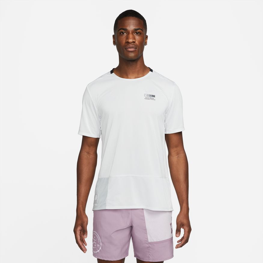 NA-Z35 (M nike drifit wild run rise 365 short sleeve tee photon