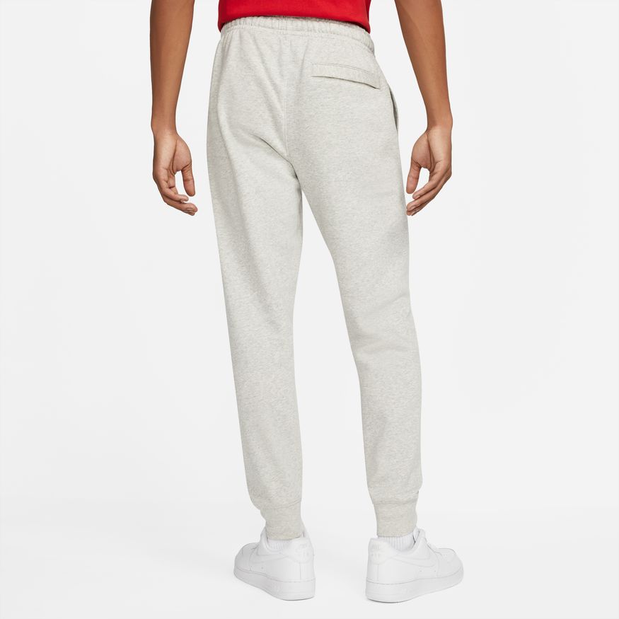 NA-F36 (M nike sportswear swoosh league pant grey/heather/university red) 32294859 NIKE