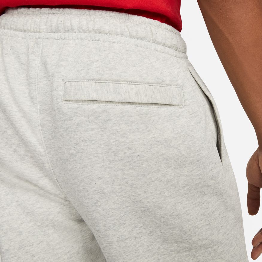 NA-F36 (M nike sportswear swoosh league pant grey/heather/university red) 32294859 NIKE