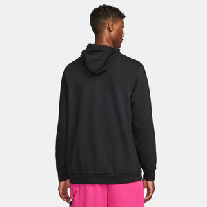 NA-J39 (Nike drifit story pack pullover hoodie black) 82295115 NIKE
