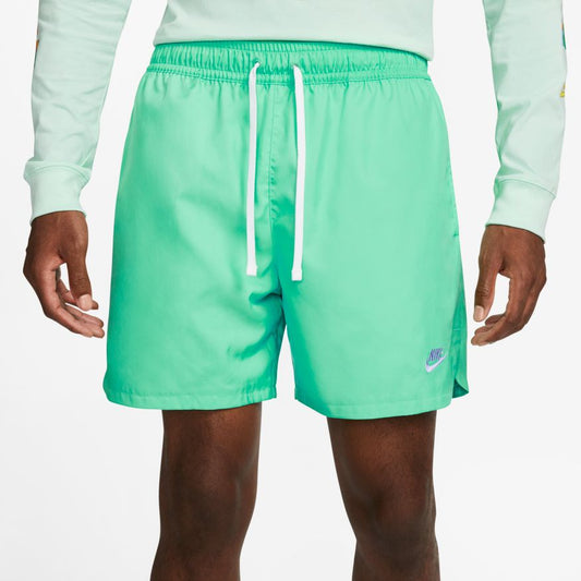 NA-I41 (Nike club woven lined flow short light menta/light thistle) 112293069 NIKE