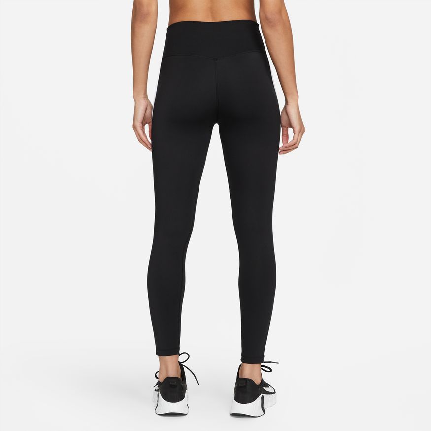 NA-L37 (W nike one drifit grx 7/8 tights black/white) 52294348 NIKE