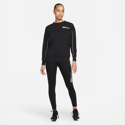 NA-L37 (W nike one drifit grx 7/8 tights black/white) 52294348 NIKE