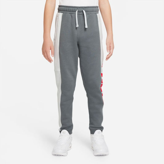 NA-N36 (B nike sportswear amplify jogger smoke grey/siren red) 32293069 NIKE