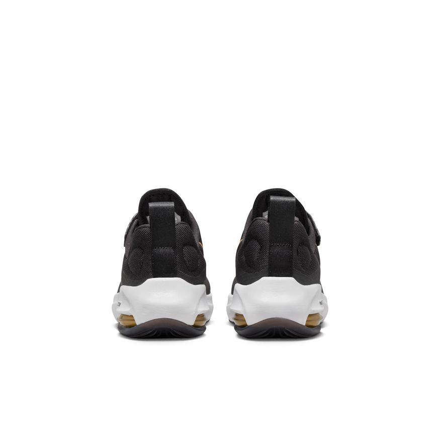 N-H133 (Nike air zoom arcadia 2 black/metallic gold) 122295627 NIKE