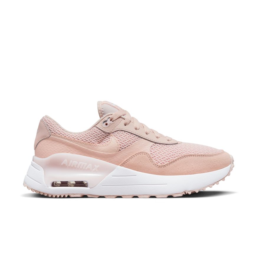 Air max thea ultra - sneaker hotsell low - light iron ore/light bone/atomic pink