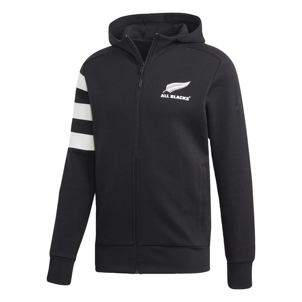 AA-M4 (AB HOODY BLK/WHT) 41997255 - Otahuhu Shoes