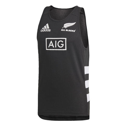 AA-N4 (AB SINGLET BLK/WHT) 41993385 - Otahuhu Shoes