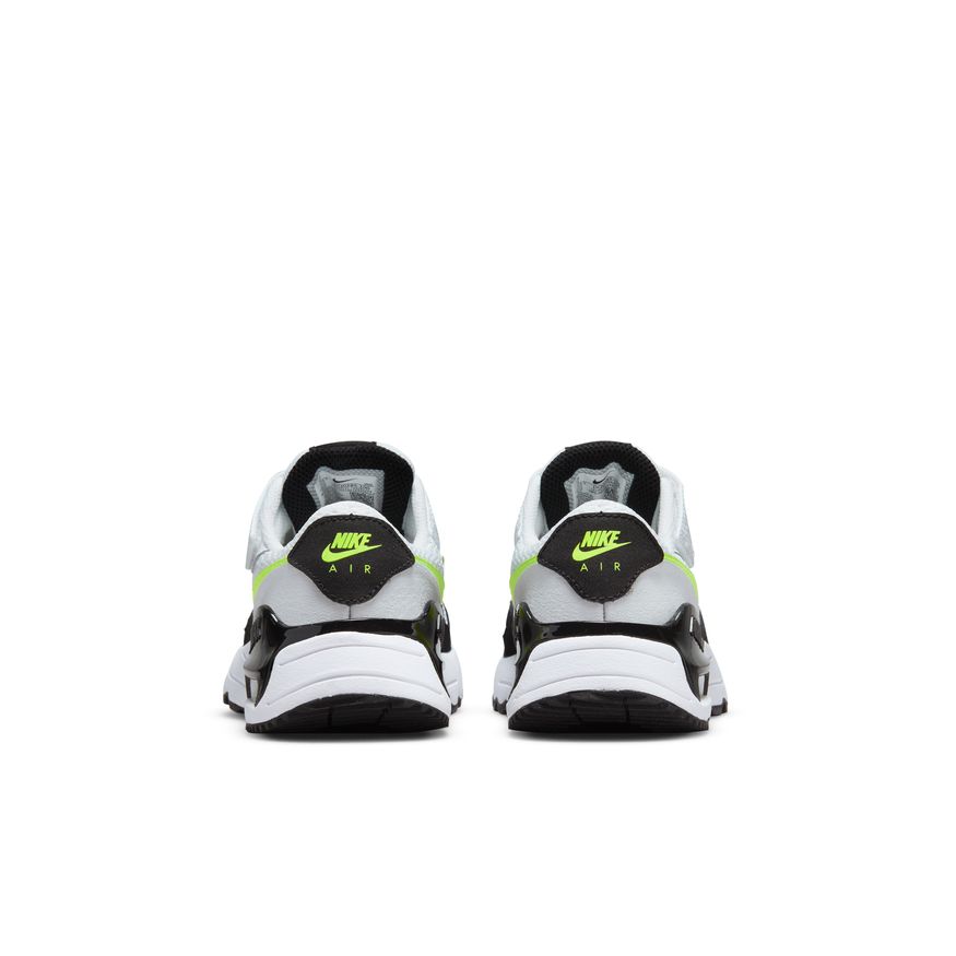 N-C130 (Air max systm white/black/volt/pure platinum) 72296138 NIKE