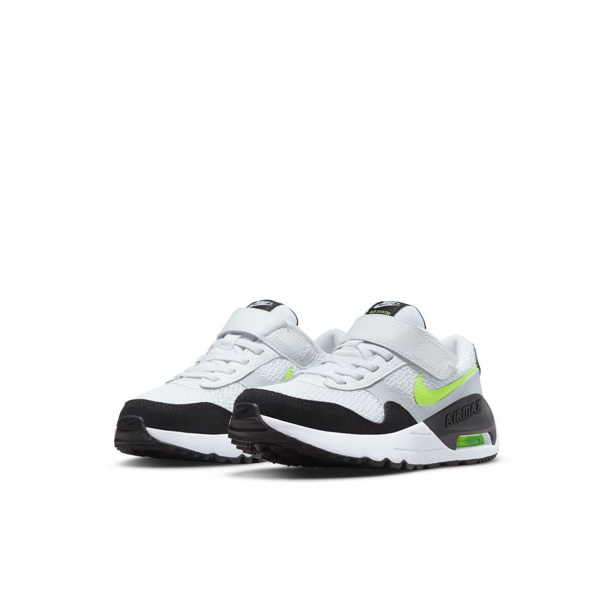 N-C130 (Air max systm white/black/volt/pure platinum) 72296138 NIKE