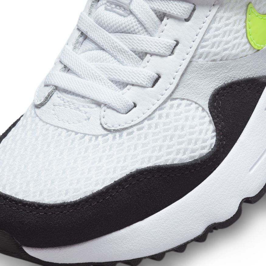 N-C130 (Air max systm white/black/volt/pure platinum) 72296138 NIKE