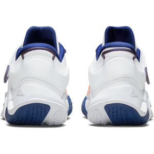 N-A133 (Nike giannis immortality 2 white/multi colour/deep royal blue) 122295115 NIKE