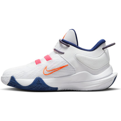 N-A133 (Nike giannis immortality 2 white/multi colour/deep royal blue) 122295115 NIKE