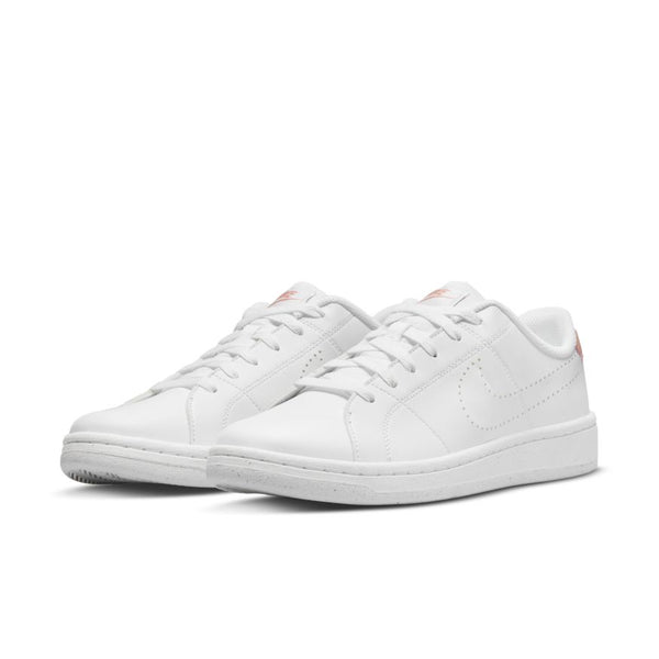 Nike court best sale royale white rose