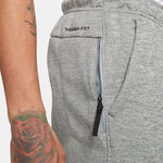 NA-Q38 (Nike therma fit taper pant dark grey heather/particle grey/black) 82294859 NIKE