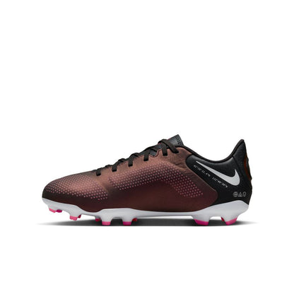 N-N132 (Nike jr legend 9 academy fg/mg space purple/white) 112295115 NIKE