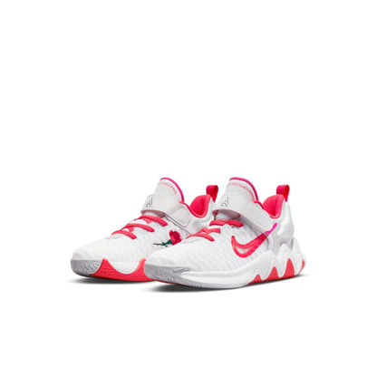 N-M128 (Giannis immortality white/siren red/pink prime/pure platinum) 42294604 NIKE