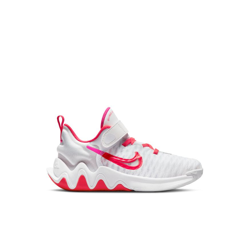 N-M128 (Giannis immortality white/siren red/pink prime/pure platinum) 42294604 NIKE