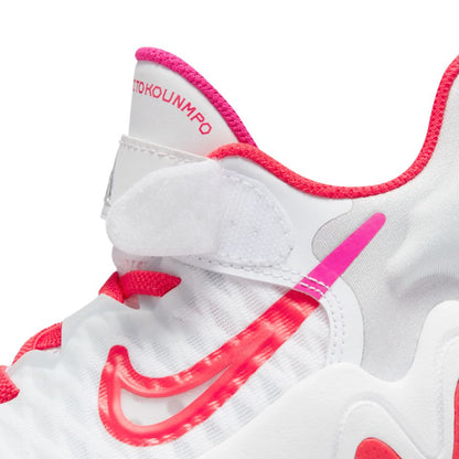 N-M128 (Giannis immortality white/siren red/pink prime/pure platinum) 42294604 NIKE