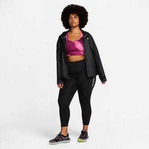 Nike Running Plus cropped fast leggings in black