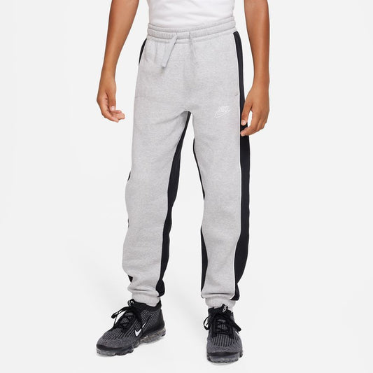 NA-F42 (Nike sportswear amplify jogger black/light smoke grey) 32294092 NIKE