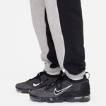 NA-F42 (Nike sportswear amplify jogger black/light smoke grey) 32294092 NIKE