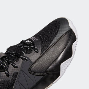 A S64 Adidas dame certified shoes black white grey 112299210